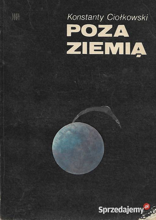 Poza Ziemią K Ciołkowski miękka Puławy