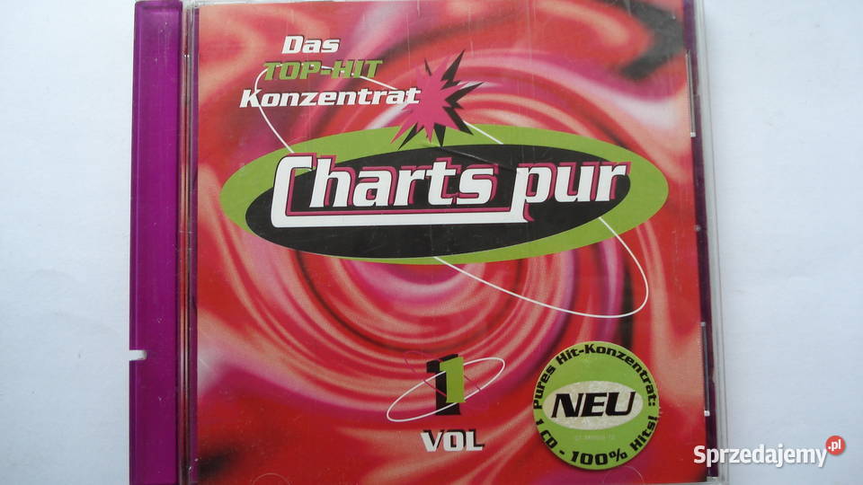 Płyty CD z muzyką Charts Pur How Sweet It Is