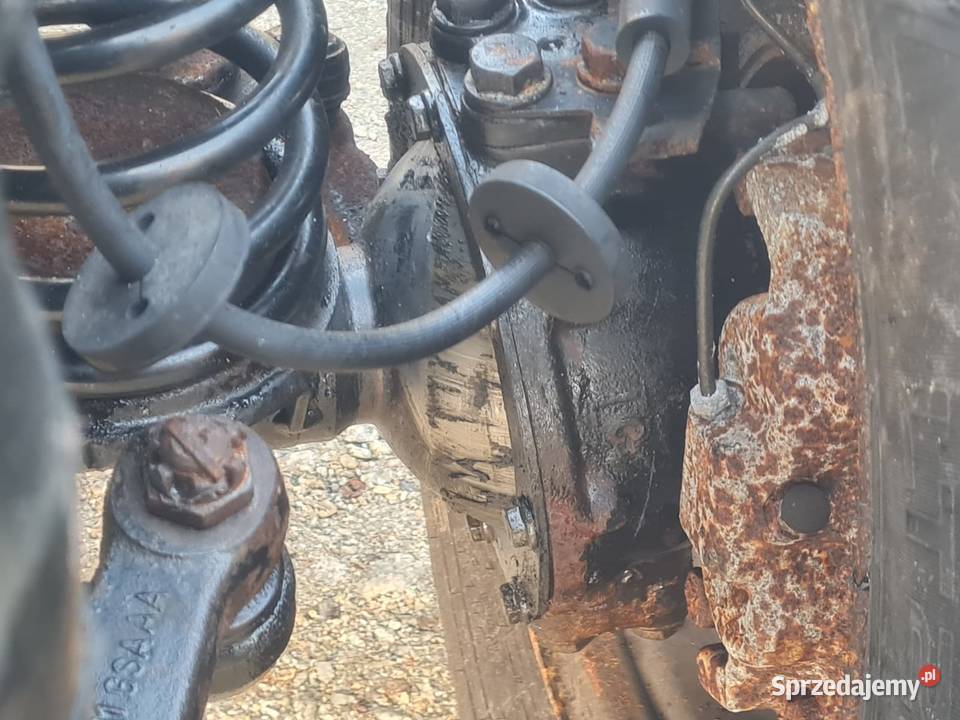 MERCEDES 290GD 2000 ORYGINALNY TURBODIESEL diesel lubuskie Sulechów