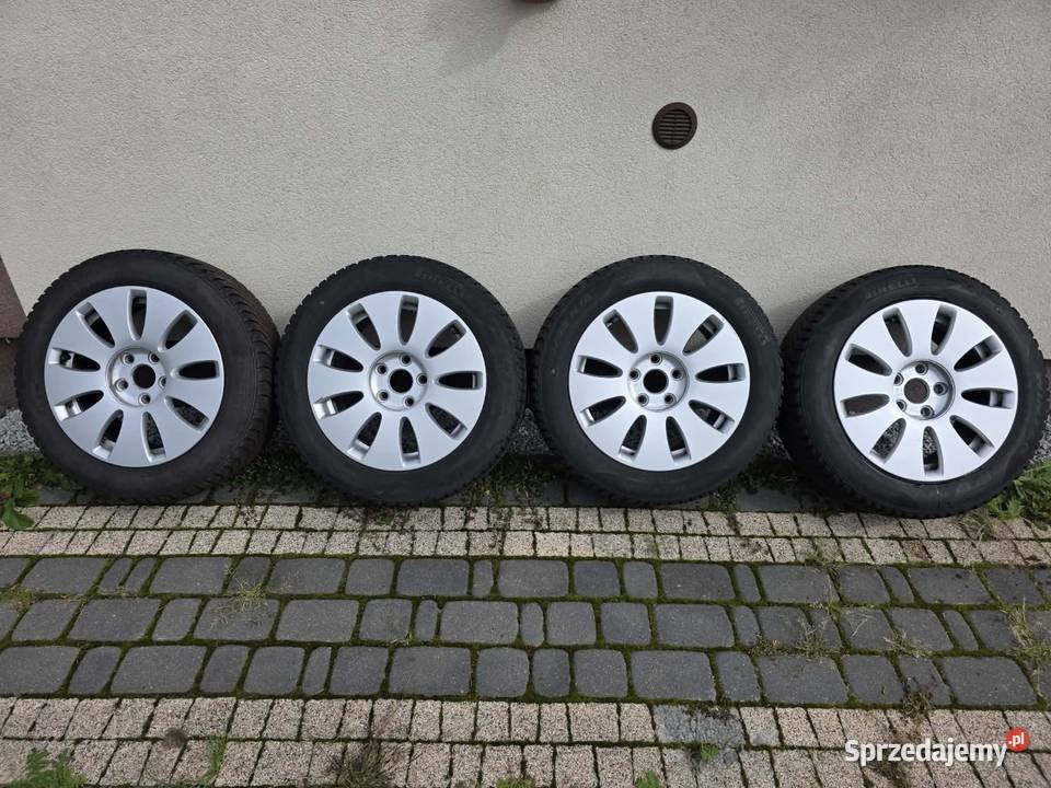 Alufelgi R16 5x112 Sokołów Podlaski