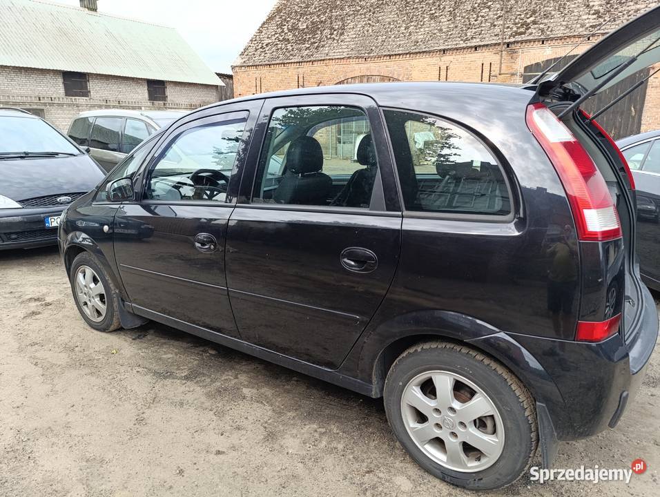 Sprzedam Opel Meriva Meriva Wieleń