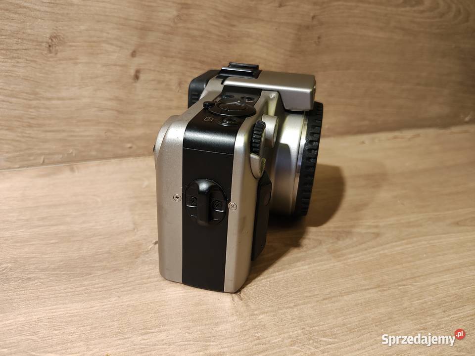 Aparat fotograficzny Canon Wołomin