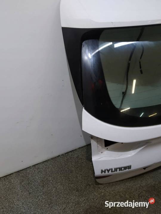 KLAPA TYŁ SZYBA KOMBI PYW Hyundai i30 III 2016