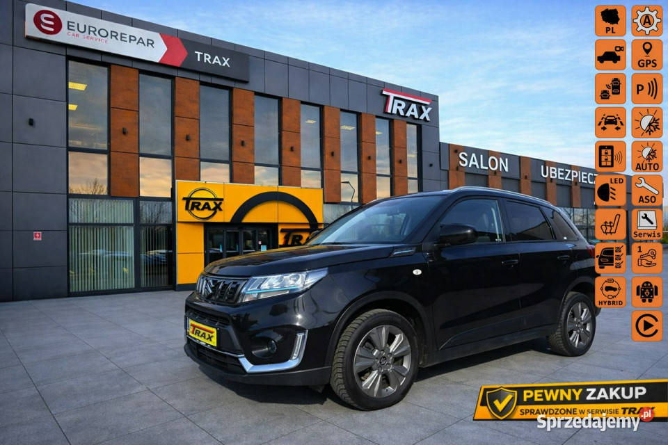 Suzuki Vitara 14 130 Łódź