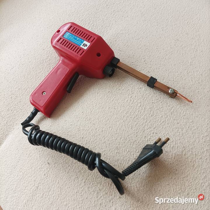 Lutownica transformatorowa Lutola 6B moc 100W Lutownice Stronie Śląskie