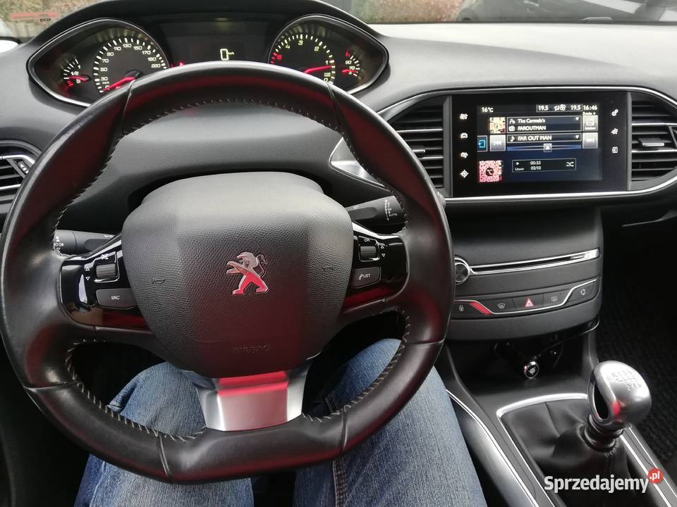 Peugeot 308 SW BlueHDI 20 euro6 Bielsko-Biała