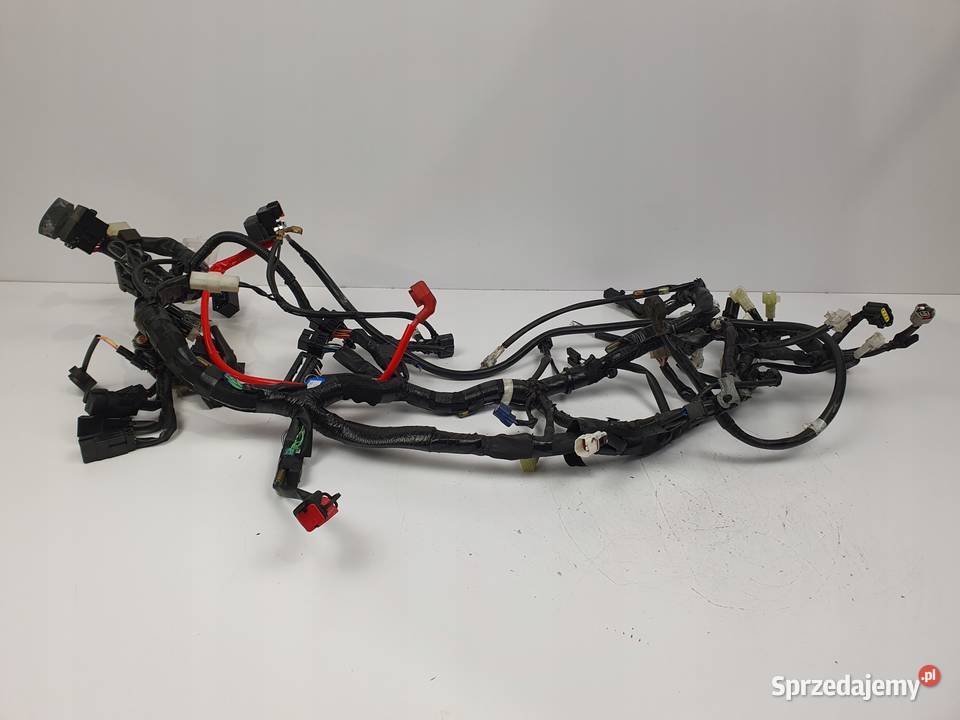 WIĄZKA ELKTRYCZNA Yamaha T 560 Tech 560 2025 Chełm