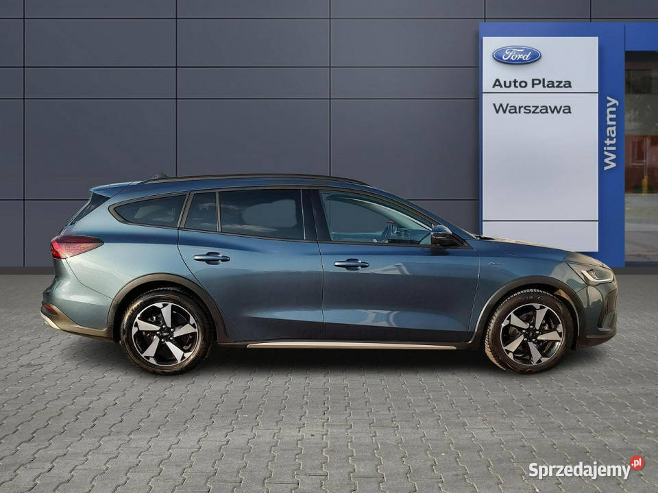 Ford Focus Active X 15 EcoBlue 115 Automat wspomaganie kierownicy sprzedam
