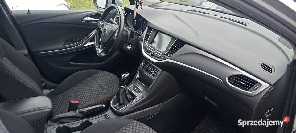 Opel astra k 16 CDTI 2018 300km Astra Turek