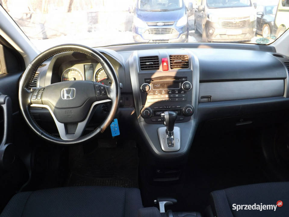 Honda CRV III 20062012