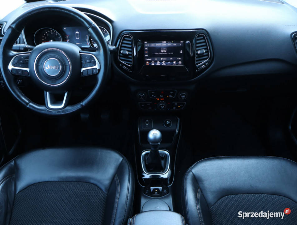 Jeep Compass 14 MultiAir Piaseczno