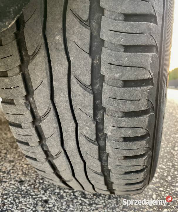 Skoda Roomster 16 MPI GAZ duży serwis 2x koła Rok produkcji 2006