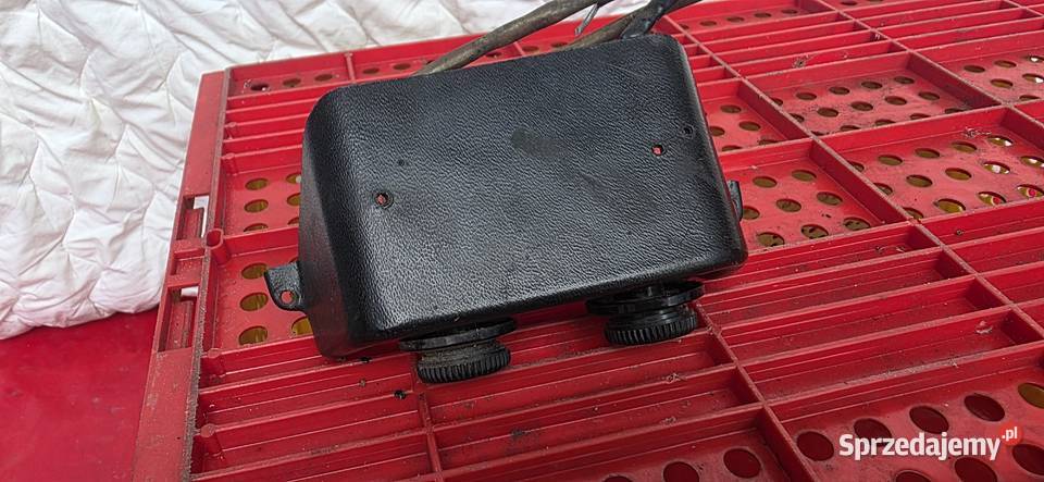 VW garbus panel sterowania klimatyzacji osobowe Łódź