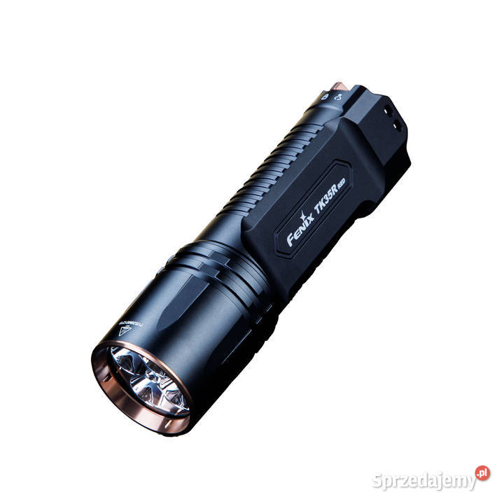 Latarka LED Fenix TK35RRed edycja limitowana Sport i Wypoczynek Warszawa