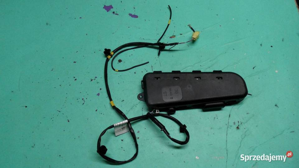 QASHQAI I J10 09r AIRBAG poduszka fotela lewa Części samochodowe świętokrzyskie