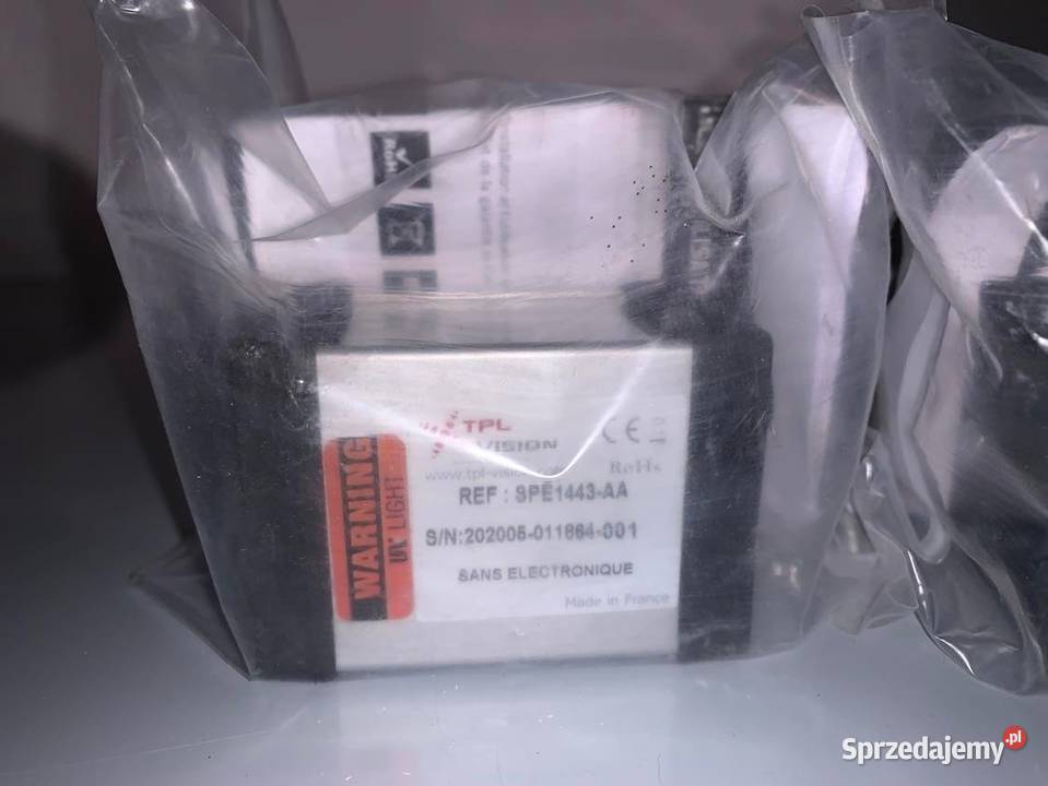 TPL vision SPE1443AA Spot SBAR Warszawa