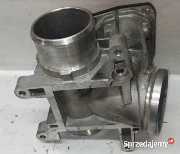 Przepustnica Fiat 16JTDM 55260127 Zawieszenie silnika Suchedniów