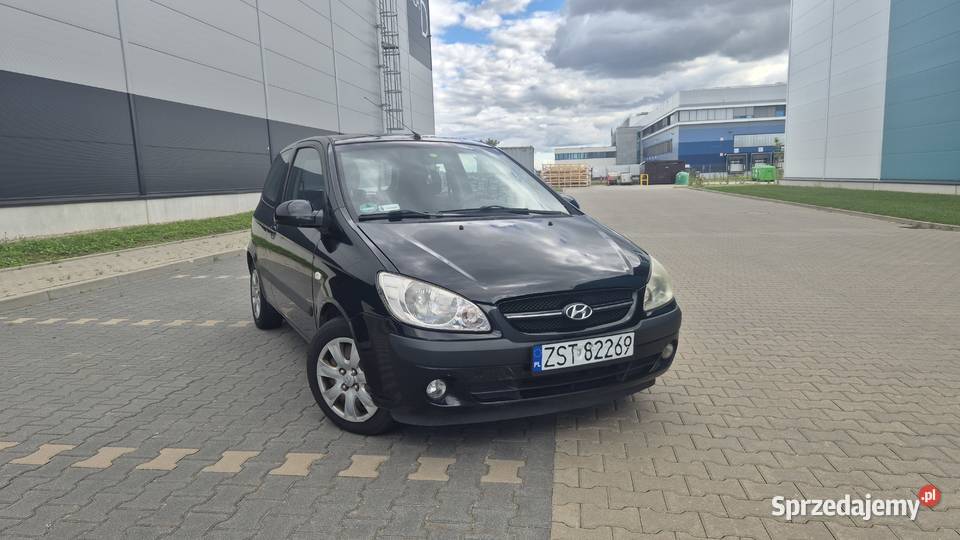 Hyundai Getz 2006 polift 14 97 Stargard