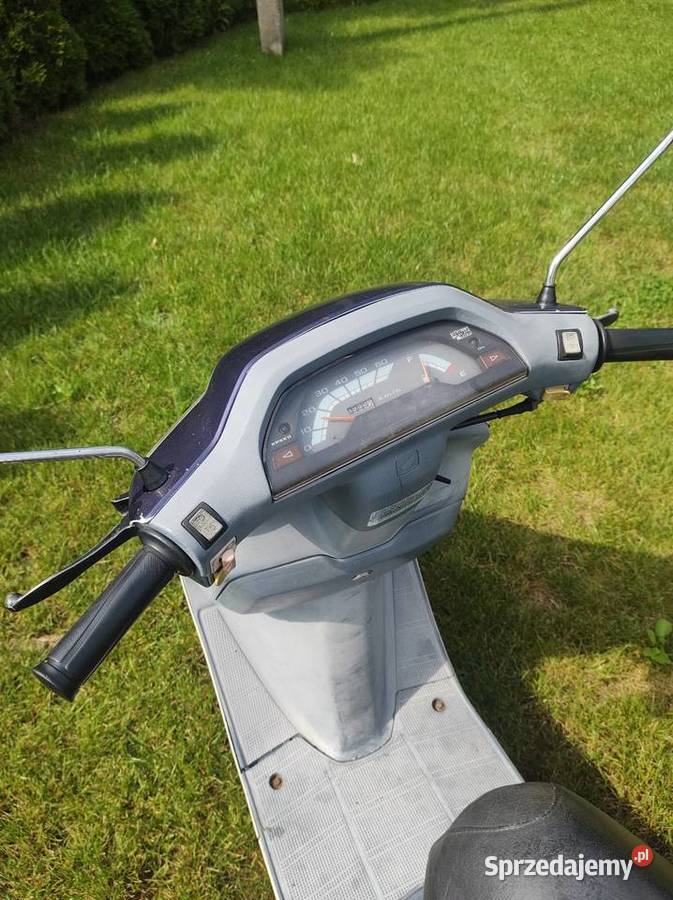 Skuter Honda Tact Nasiegniewo