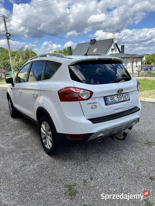 Sprzedam kuge 44 światła do jazdy dziennej Adamczowice