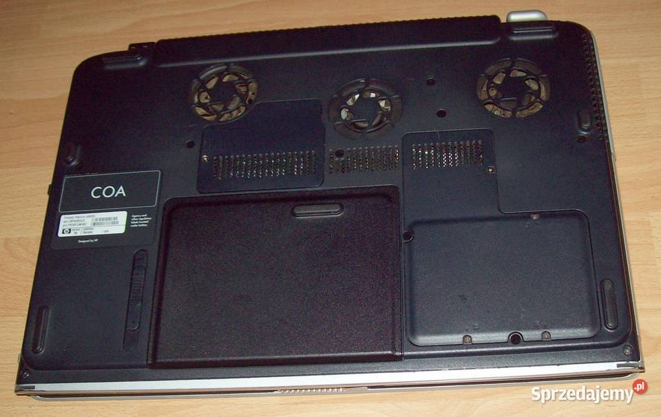 Laptop HP Pavilion zd 8000 Intel Pentium 4