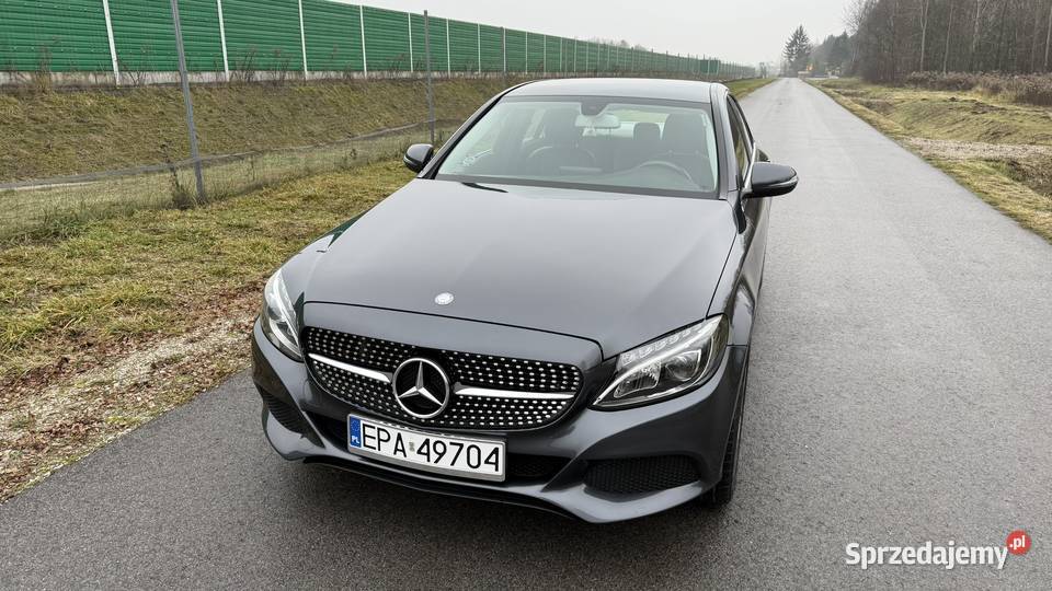 MercedesBenz Klasa C 200 diesel Konstantynów Łódzki