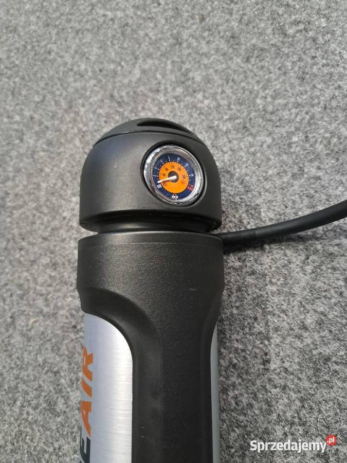 pompka rowerowa SKSGermany Rideair pojemnik łódzkie
