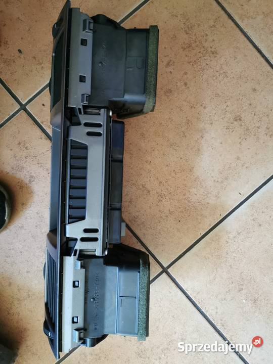 WYŚWIETLACZ NAWIEW OPEL VECTRA C 342707650 wielkopolskie Margonin