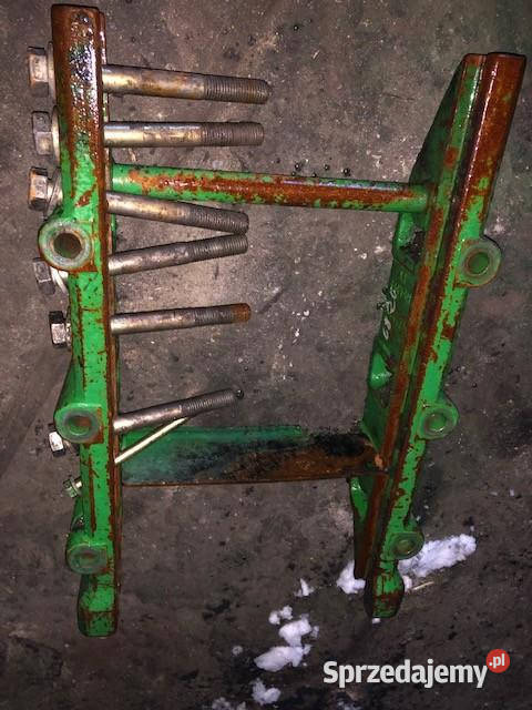 John Deere Listwa Zaczepowa Prowadnica Zaczepu
