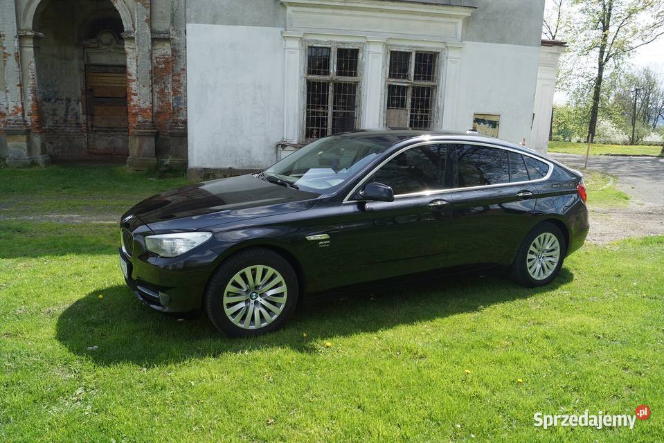 Sprzedam BMW 5GT światła LED Pozostałe Pozostałe podkarpackie