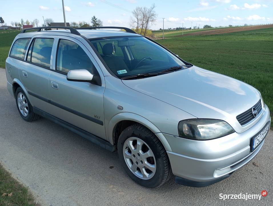 OPEL ASTRA 17 DIESEL naprawdę Iwaniska sprzedam