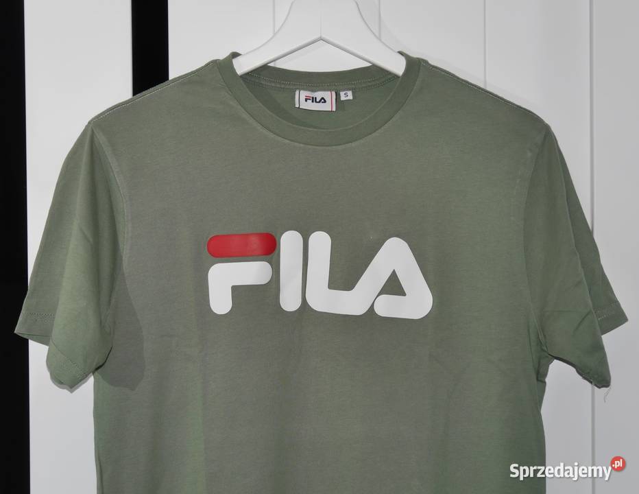 Fila świetna koszulka 36 S Wrocław