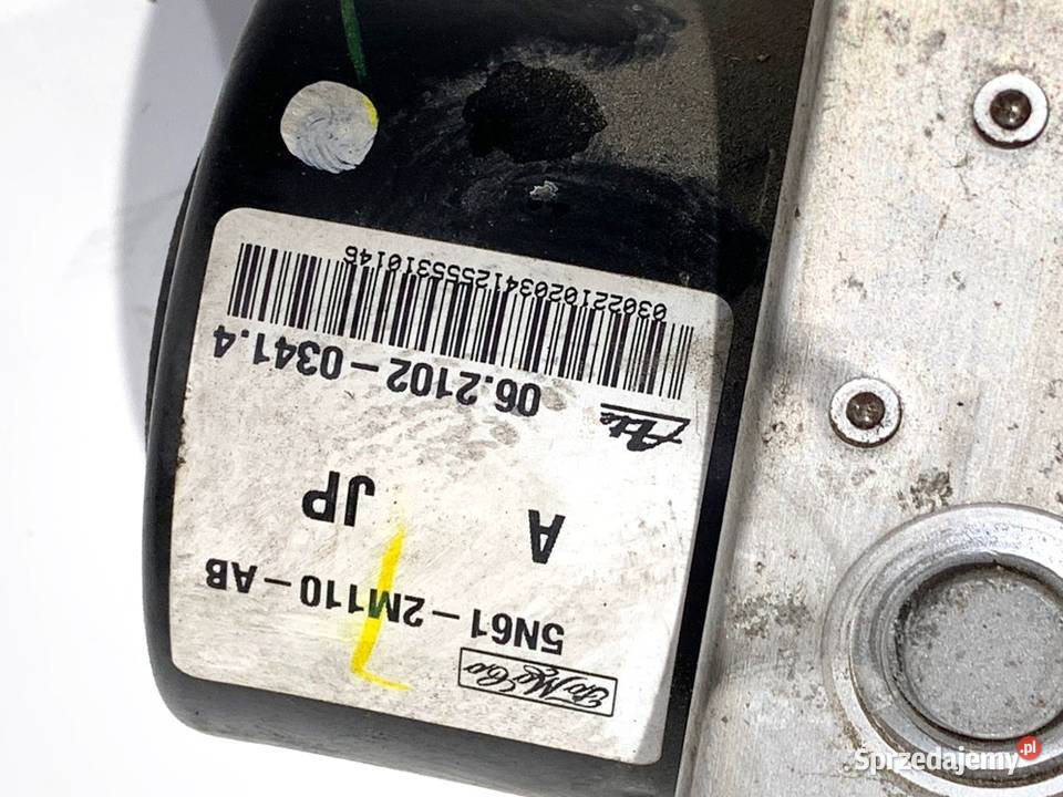 POMPA ABS MAZDA 5 II 5N612M110AB 18 116 0510