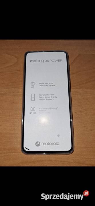 Smartfon Motorola Lubliniec