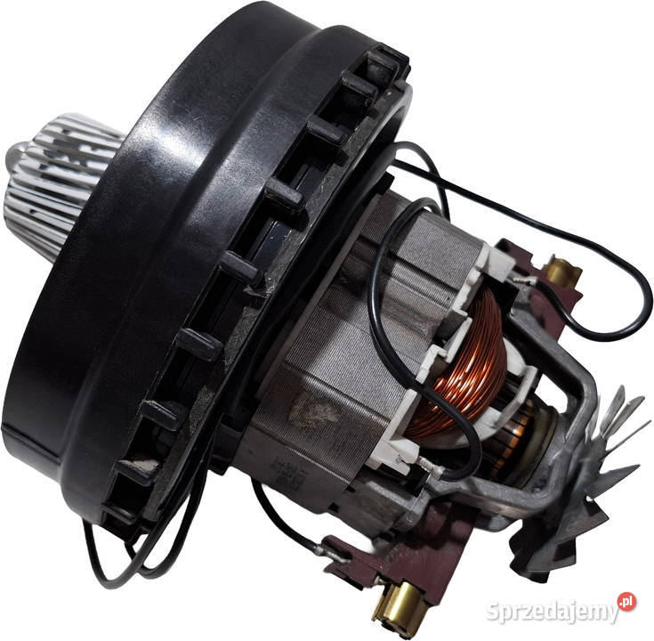 Silnik Ametek Powermed Queen of Air Gisowatt Czeladź sprzedam