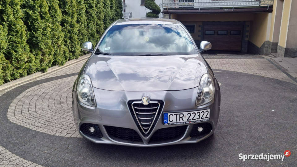 Alfa Romeo Giulietta 140 Klimatron 6Bieg