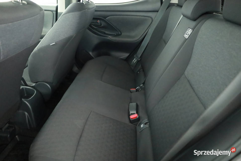 Toyota Yaris 15 VVTi podgrzewane fotele Yaris