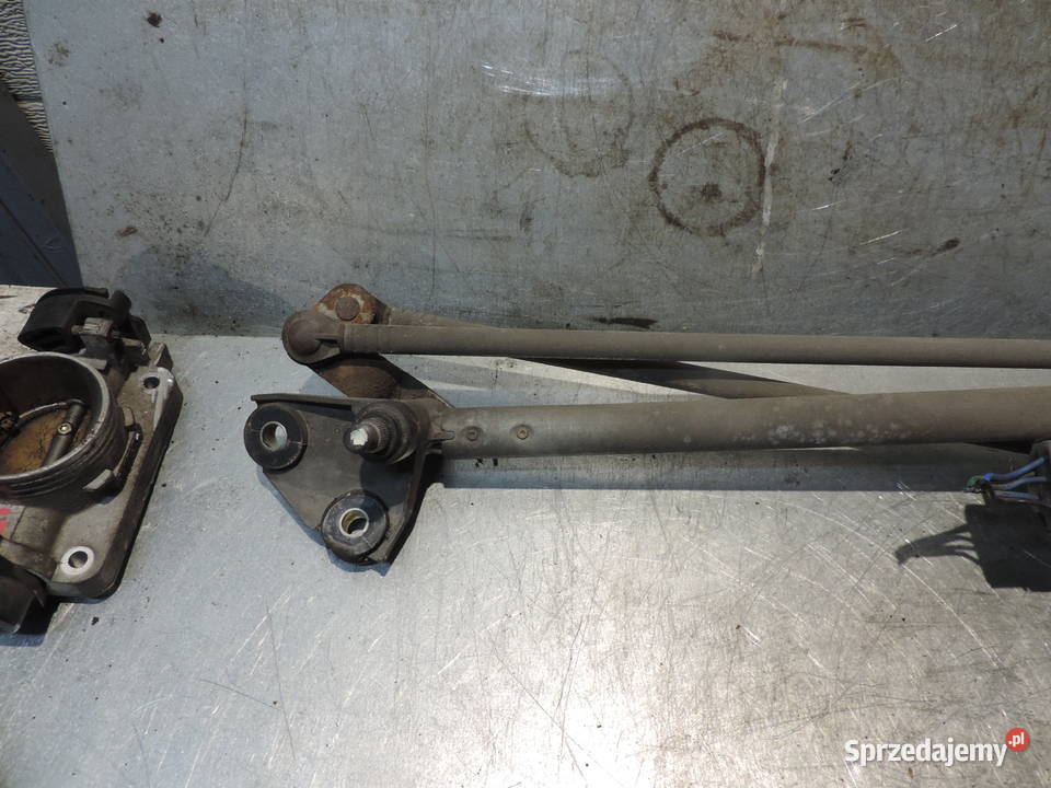HONDA CIVIC 6 MECHANIZM WYCIERACZEK PRZÓD osobowe Mechanizmy wycieraczek Nowy Sącz