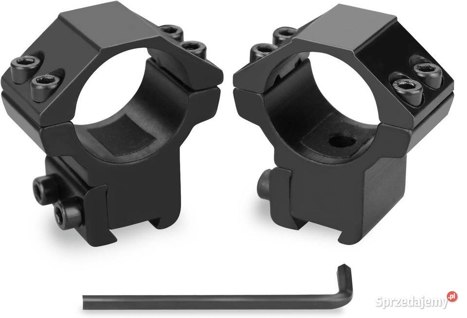 MONTAŻ uchwyt lunety do WIATRÓWKI repliki Sporty strzeleckie i myślistwo Nowy Sącz