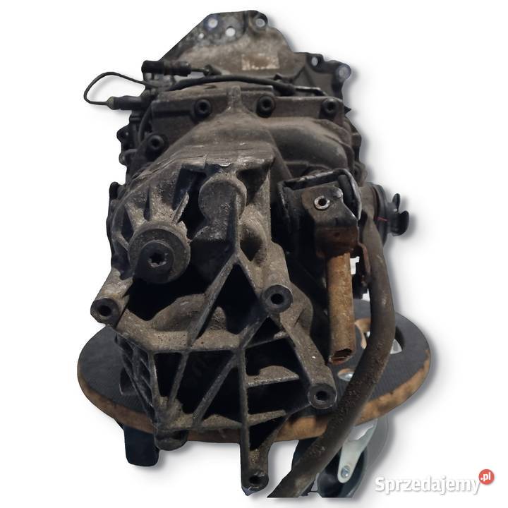 SKRZYNIA BIEGÓW VW Passat B5 23 VR5 benzyna osobowe Chełm