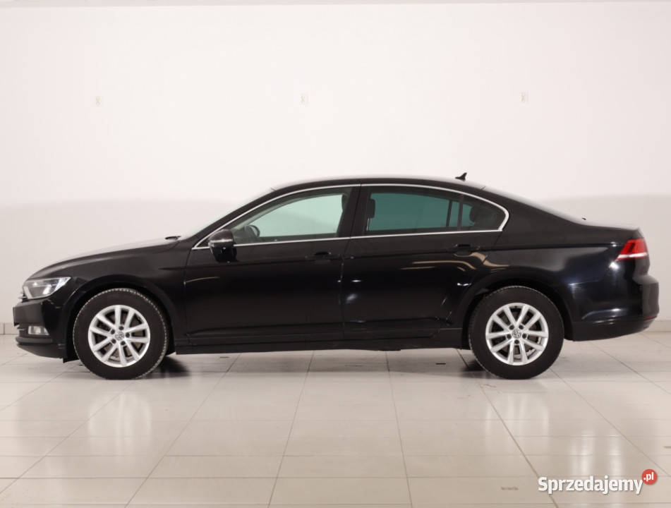 VW Passat 20 TDI tempomat Piaseczno