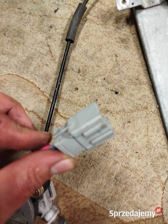 Podnośnik szyby kierowcy lewy przód Honda Civic Mechanizmy opuszczania szyb mazowieckie Sokołów Podlaski sprzedam