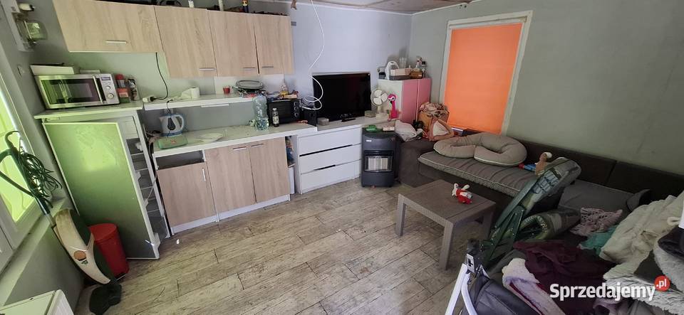 Działka ogrodnicza ROD 35lecia Zielona Góra rekreacyjna