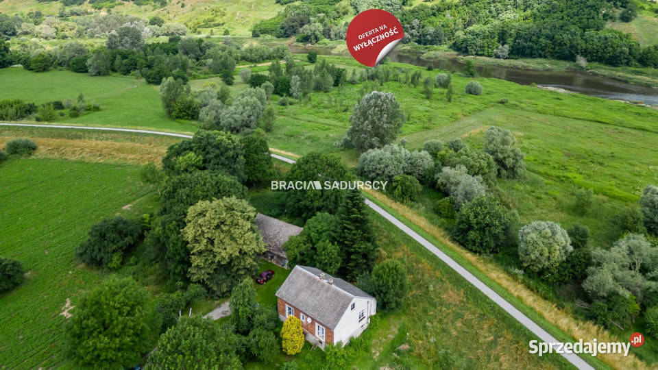 sprzedaży domu 95m2 Szczurowa 4800m2