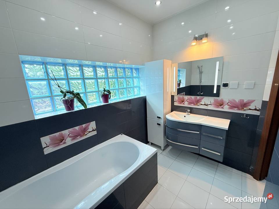 Lokal mieszkalny dwupiętrowy pompa ciepła Oława