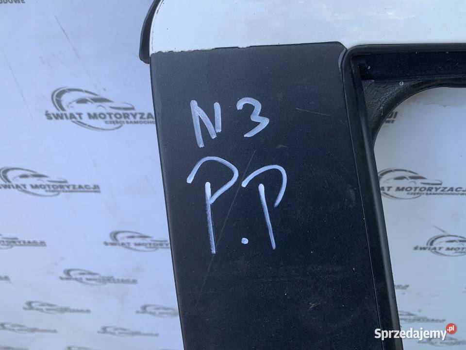 FIAT GRANDE PUNTO 09r drzwi prawe przód Karoseria świętokrzyskie Kielce sprzedam