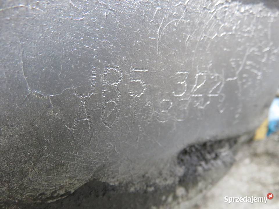 SKRZYNIA BIEGÓW RENAULT MODUS 15 dCi JR5322