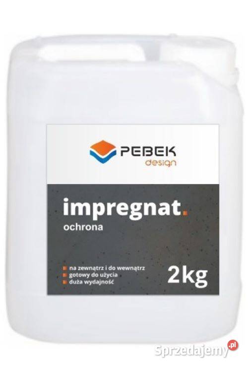 Impregnant Ochrona