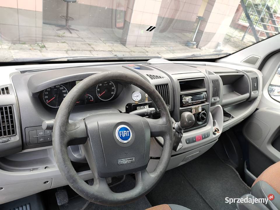 Ducato 30 auto laweta Rok produkcji 2007 Smyków sprzedam