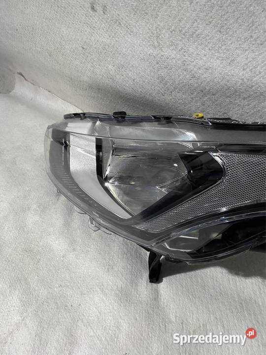 Lampa lewy przód Ford Connect Transit Mk2 lift osobowe Jasienica